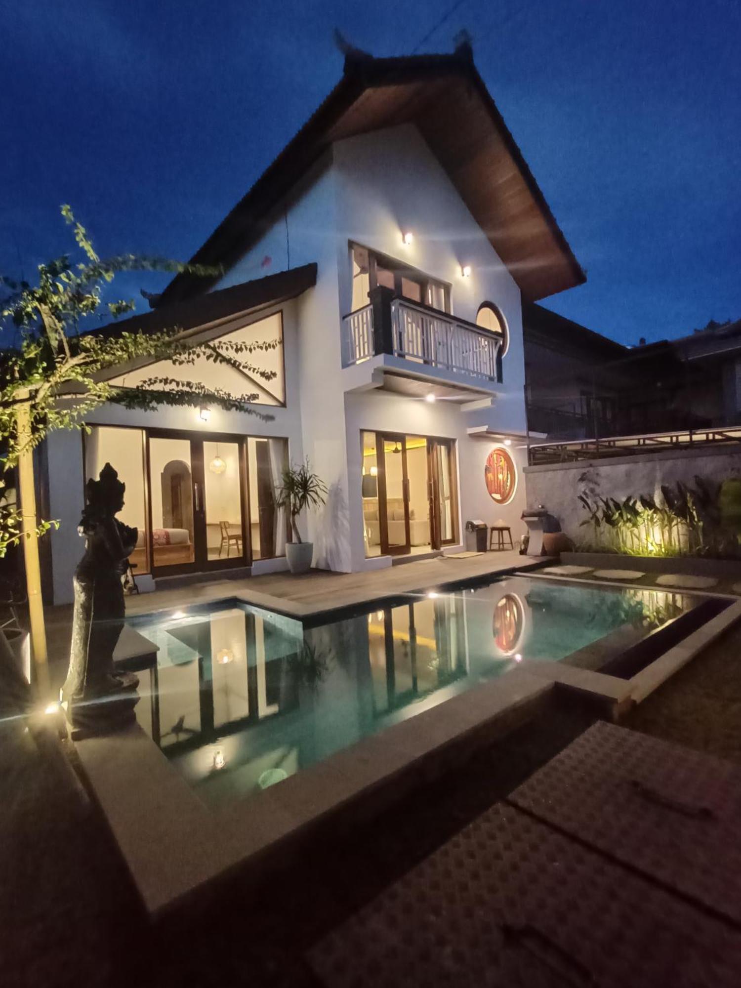 Pondok Uma Ubud Buitenkant foto
