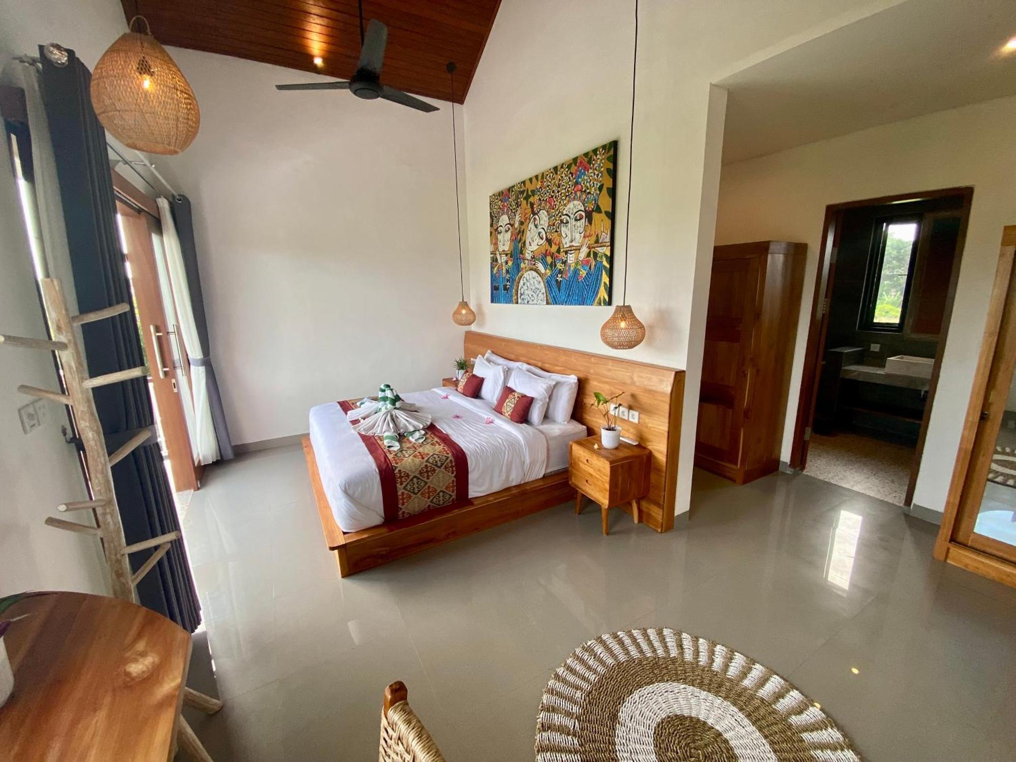 Pondok Uma Ubud Buitenkant foto
