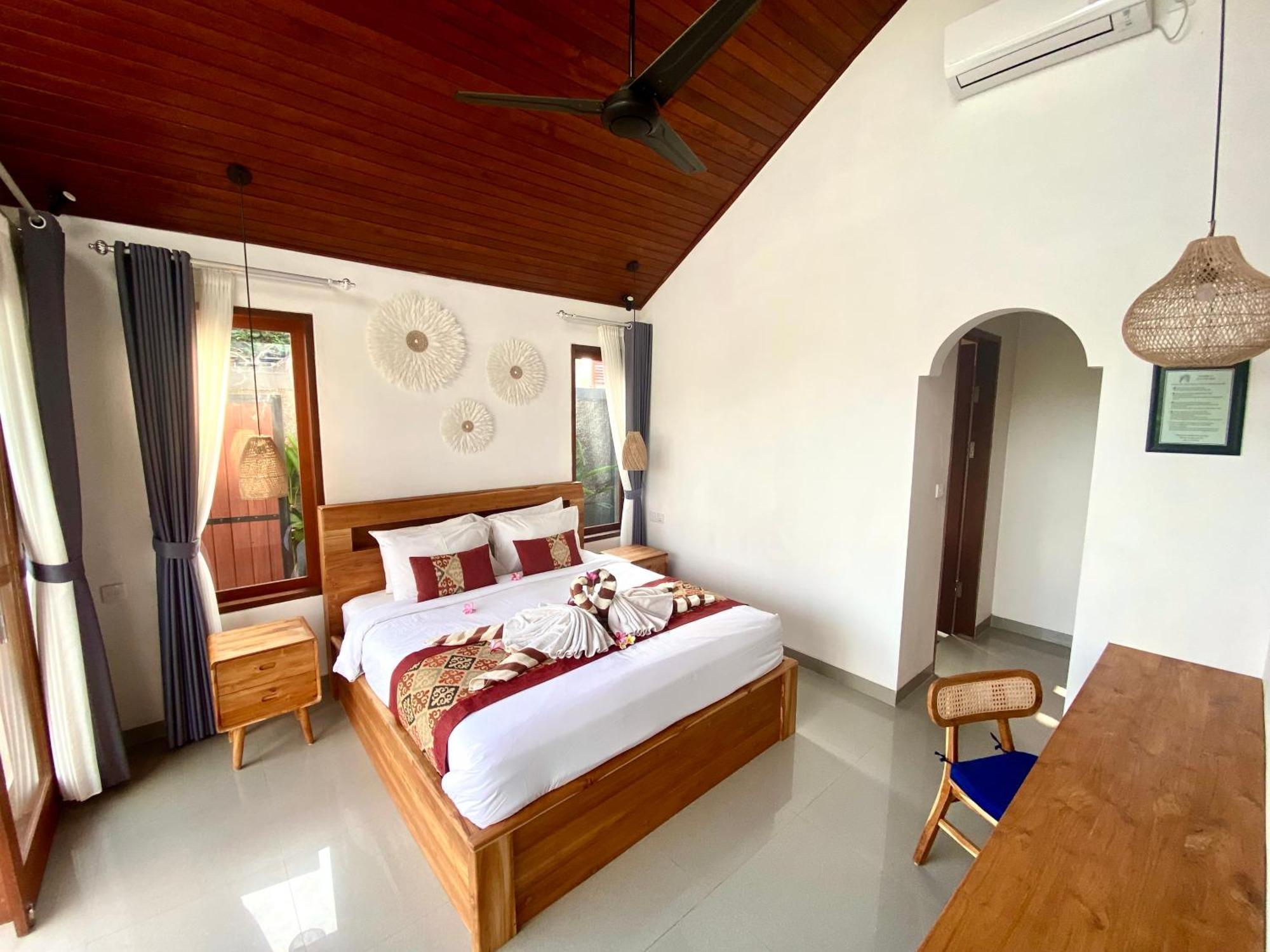 Pondok Uma Ubud Buitenkant foto
