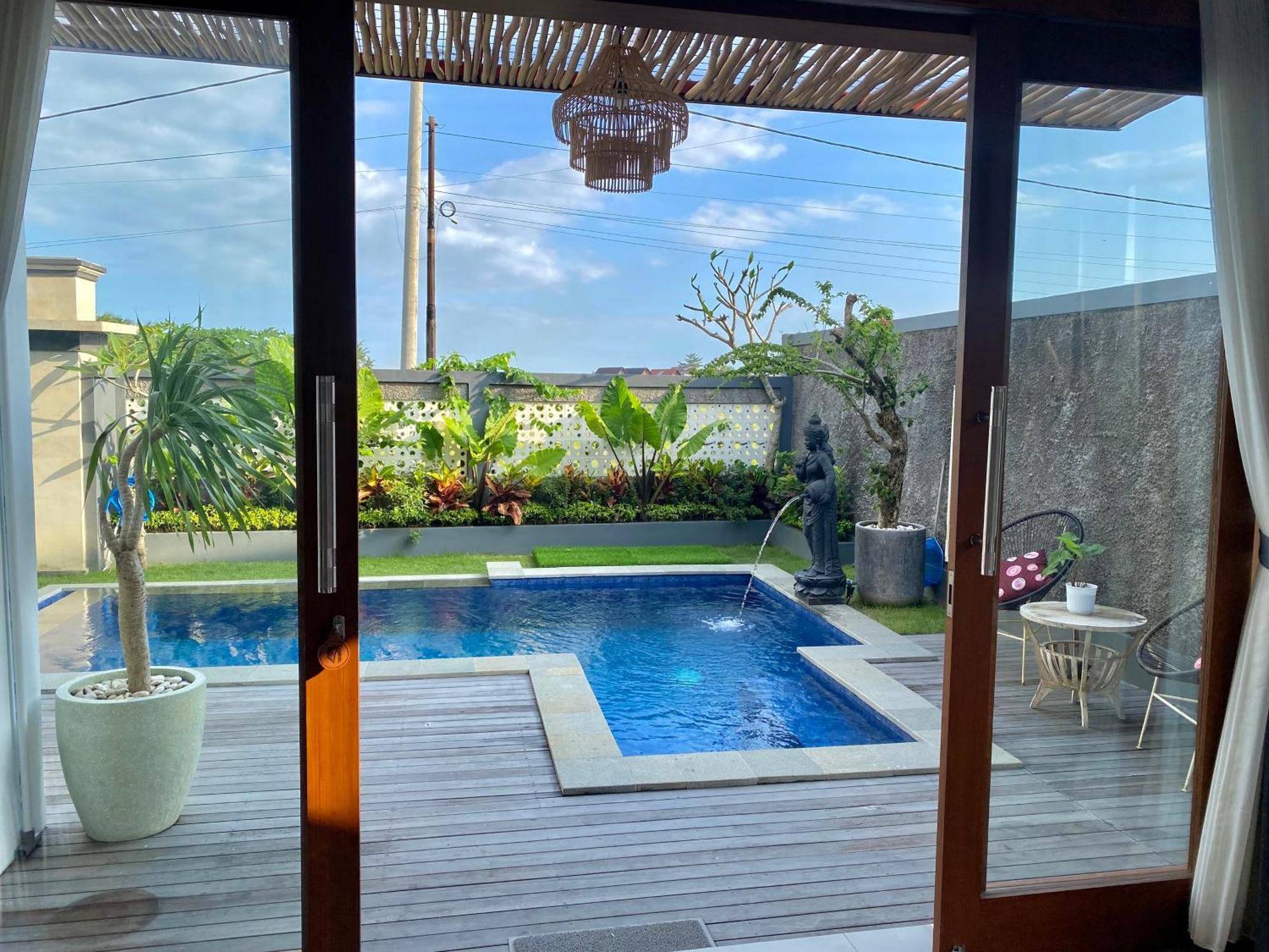 Pondok Uma Ubud Buitenkant foto