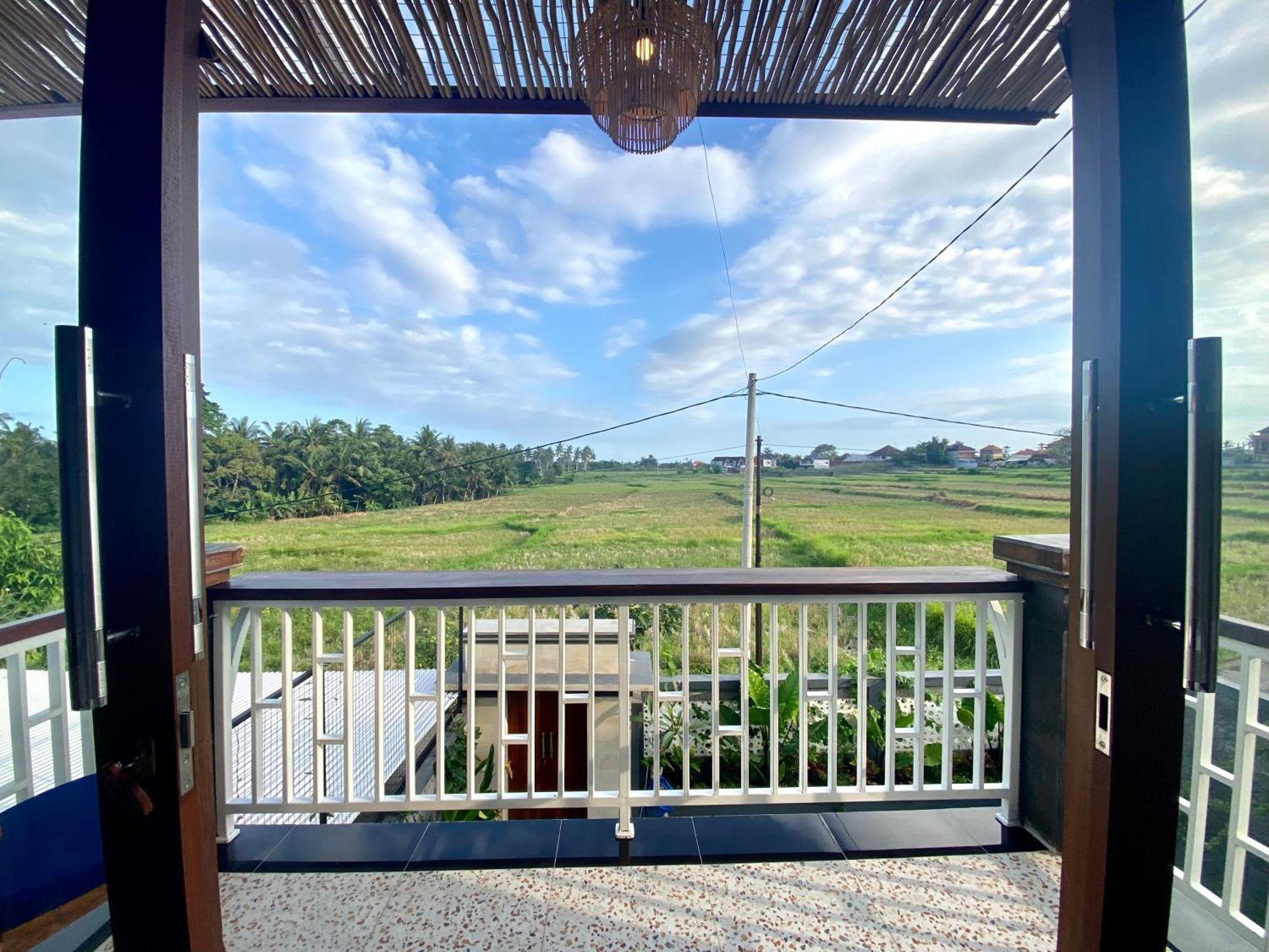 Pondok Uma Ubud Buitenkant foto