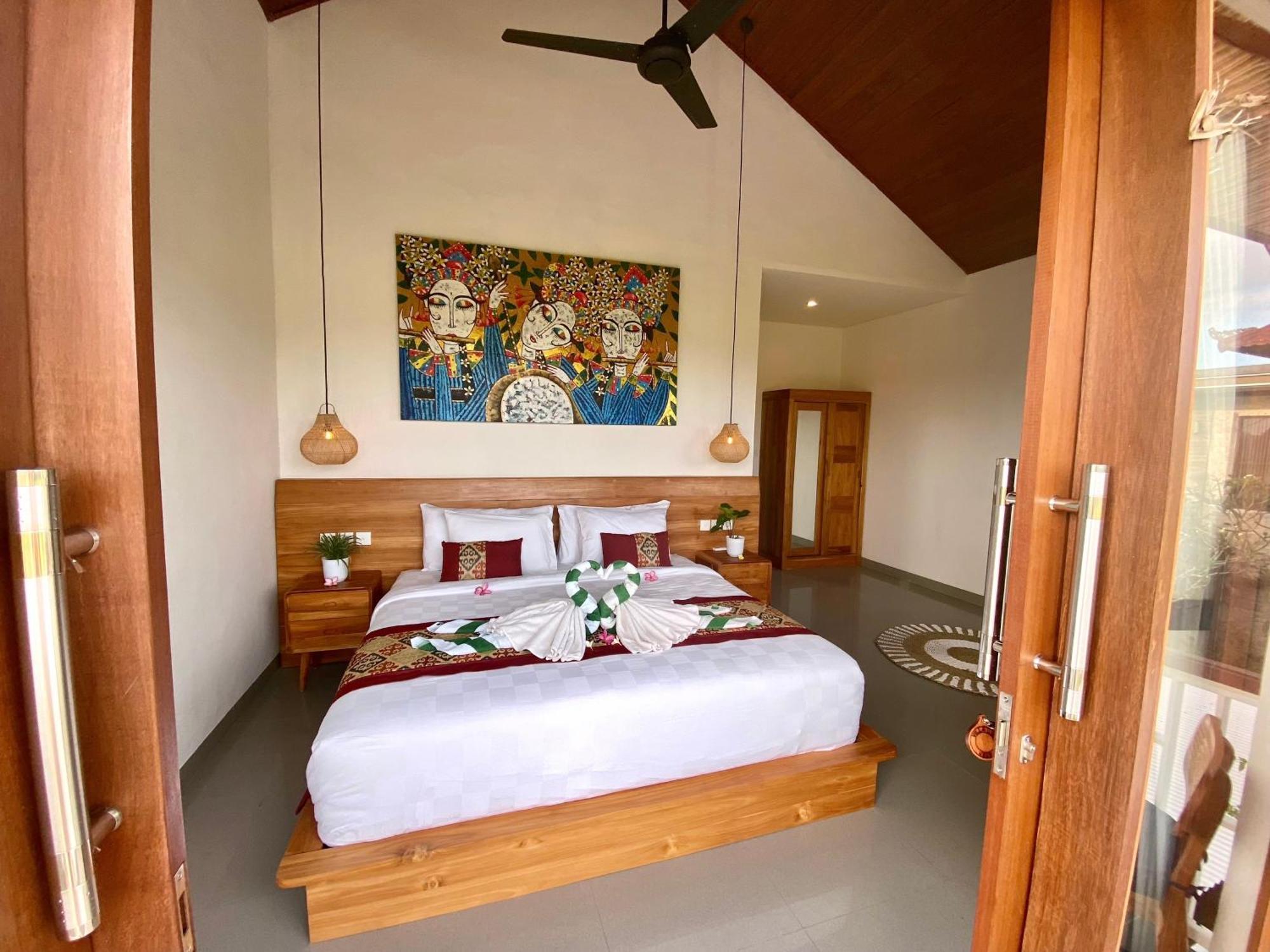 Pondok Uma Ubud Buitenkant foto