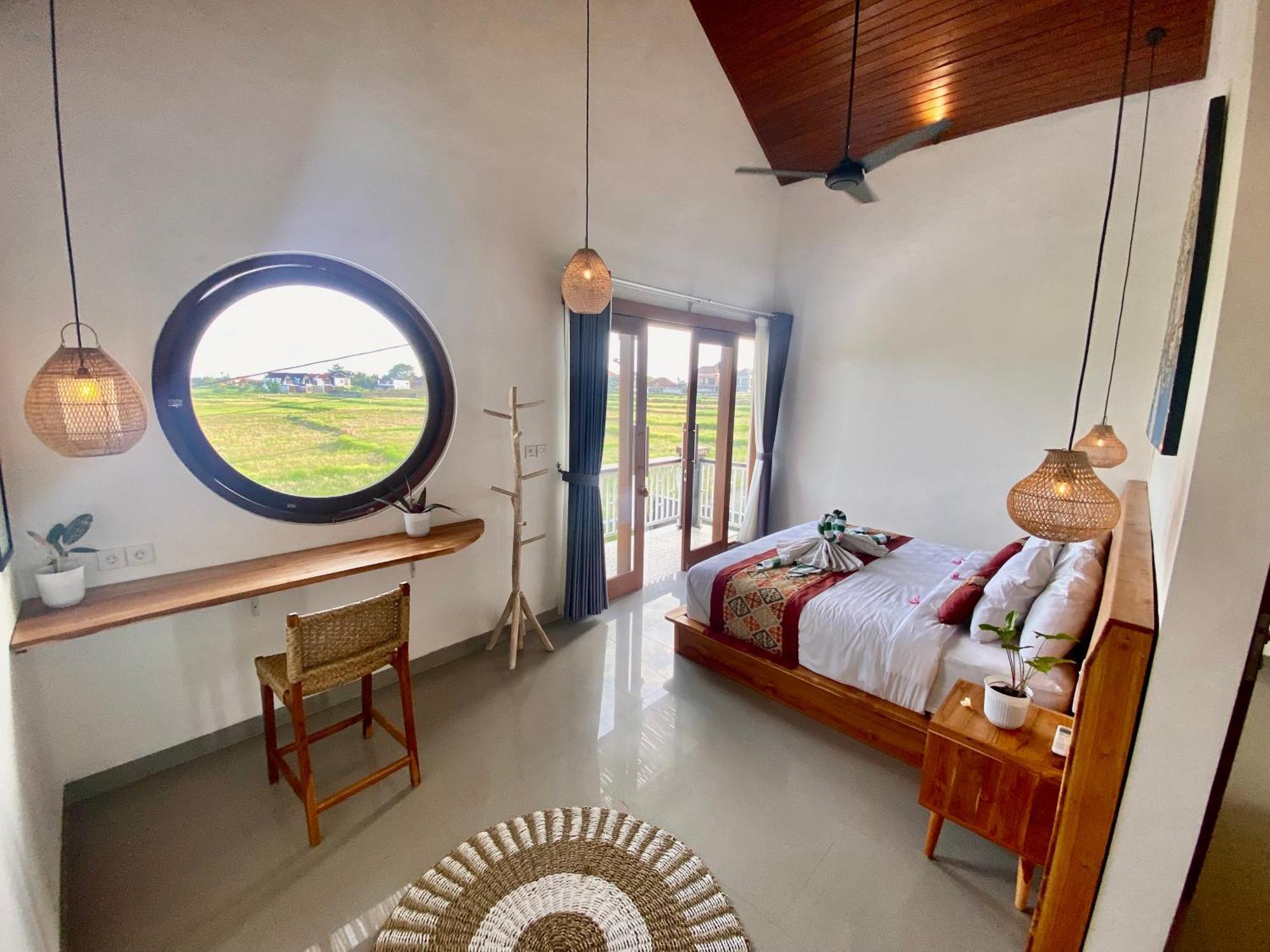 Pondok Uma Ubud Buitenkant foto