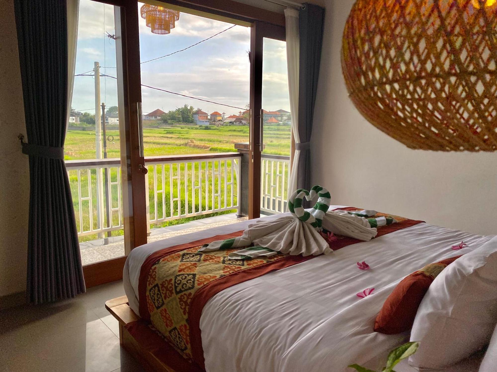 Pondok Uma Ubud Buitenkant foto