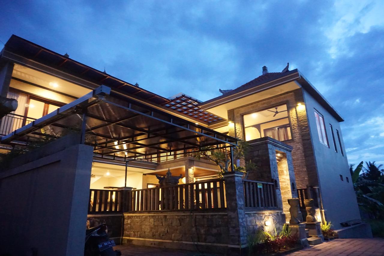 Pondok Uma Ubud Buitenkant foto