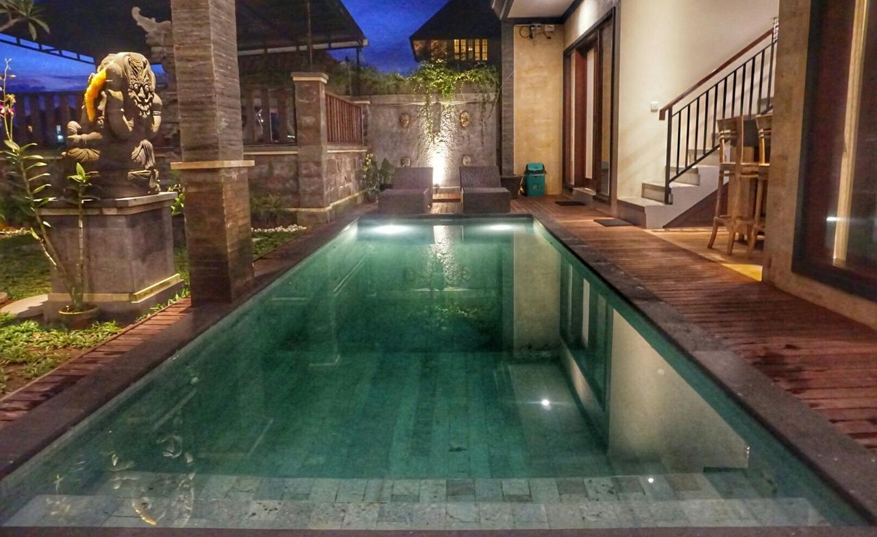 Pondok Uma Ubud Buitenkant foto