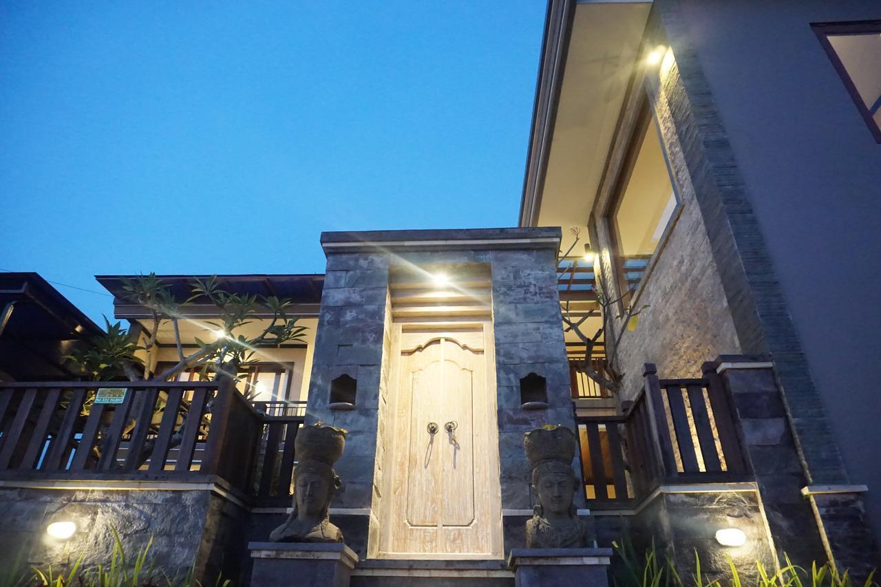 Pondok Uma Ubud Buitenkant foto