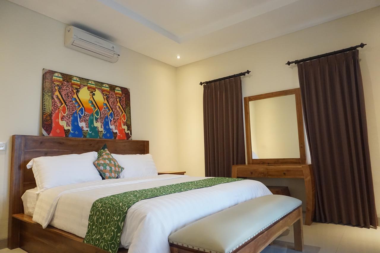 Pondok Uma Ubud Buitenkant foto