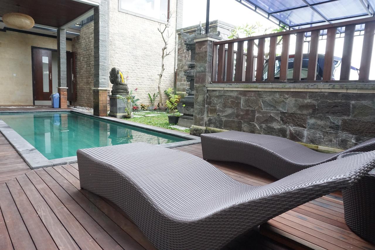 Pondok Uma Ubud Buitenkant foto