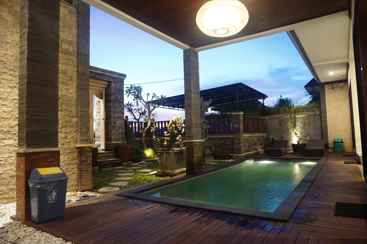 Pondok Uma Ubud Buitenkant foto