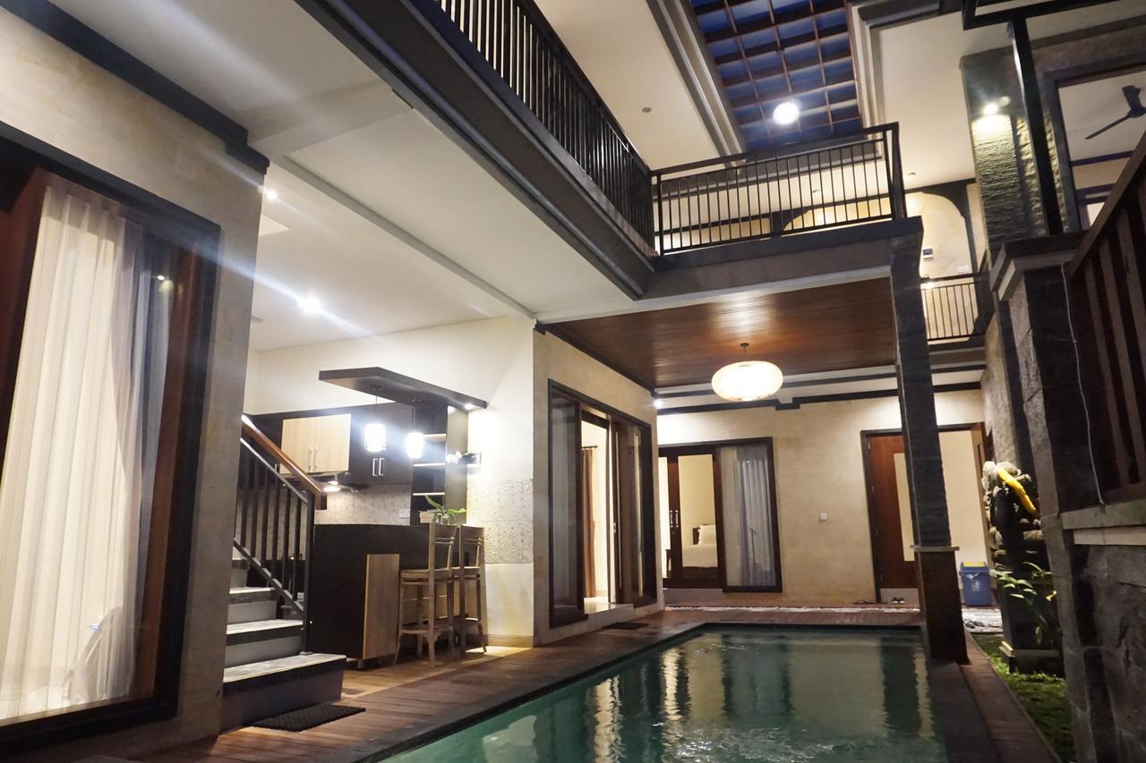 Pondok Uma Ubud Buitenkant foto