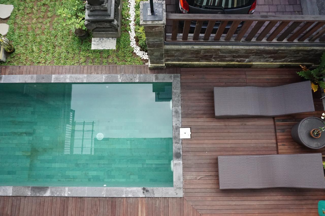 Pondok Uma Ubud Buitenkant foto