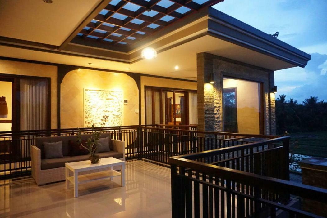 Pondok Uma Ubud Buitenkant foto