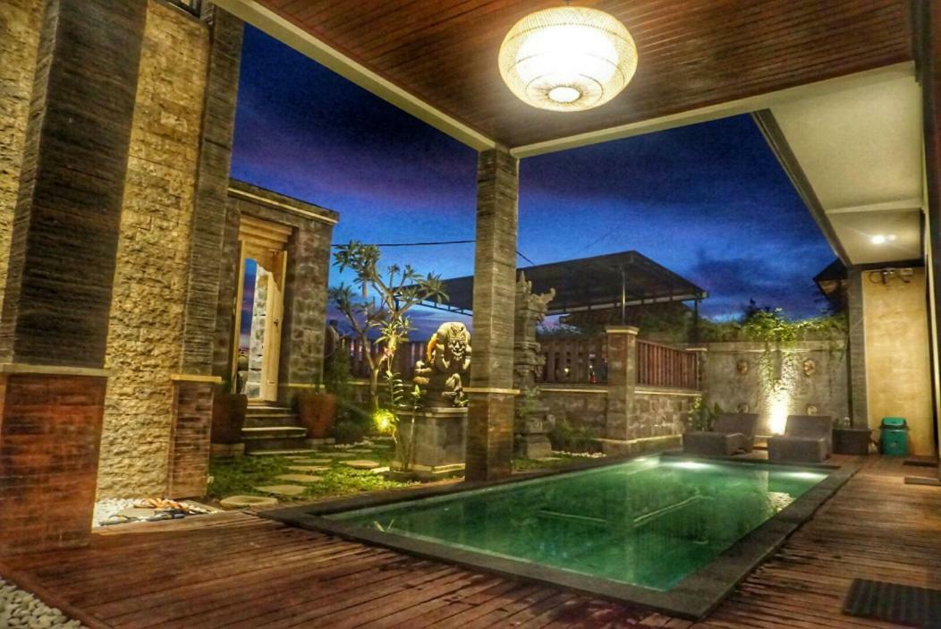 Pondok Uma Ubud Buitenkant foto