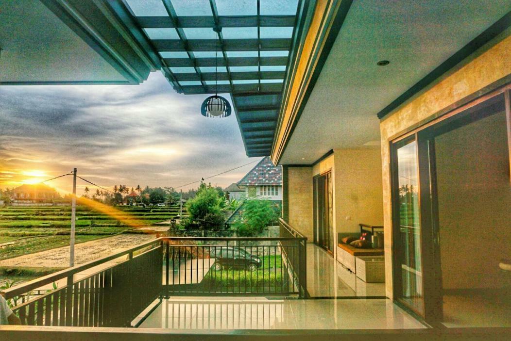 Pondok Uma Ubud Buitenkant foto