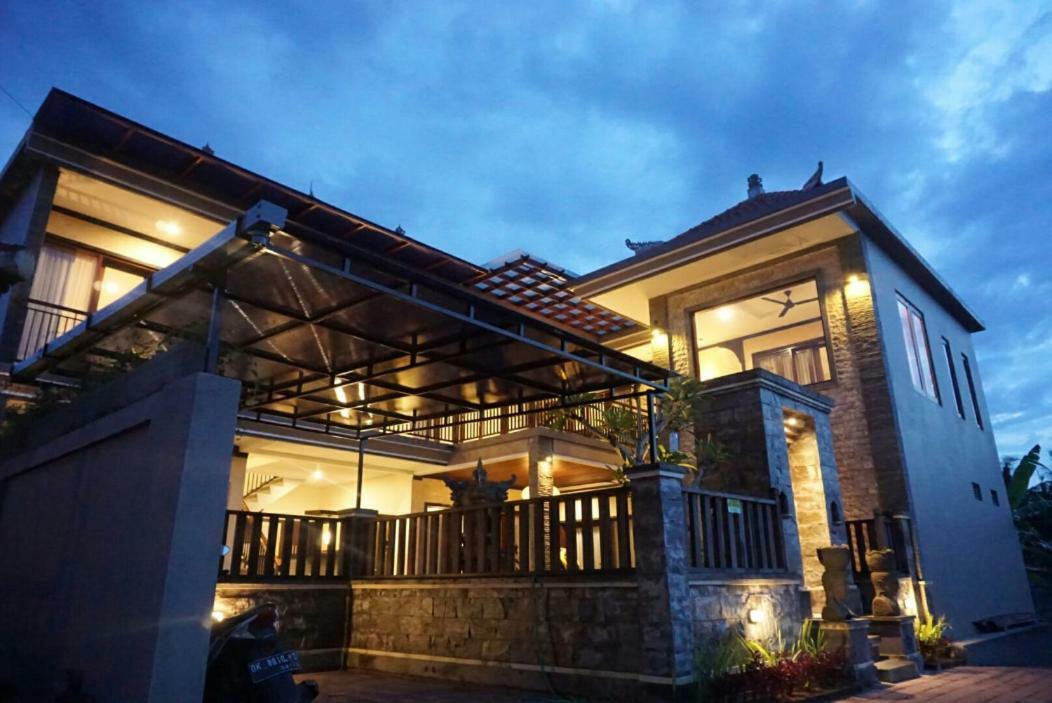 Pondok Uma Ubud Buitenkant foto